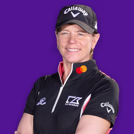 Annika Sörenstam headshot.
