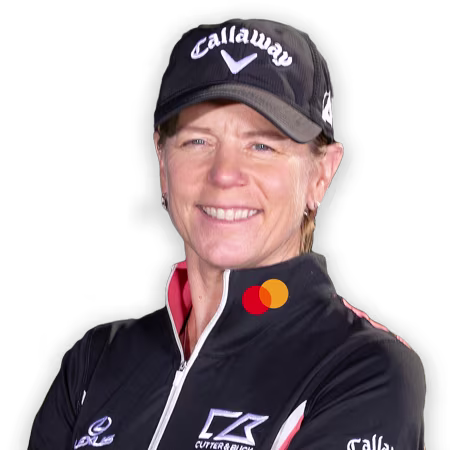 Annika Sörenstam headshot.