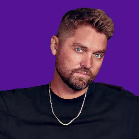 Brett Young headshot.