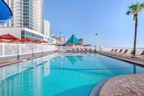 Image > Resort > Florida > Daytona Beach Regency, a Hilton Vacation Club > Gallery > DABDB-EXT-POOL-2024-001.jpg
