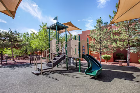 Image > Resort > Arizona > Sedona Summit, a Hilton Vacation Club > Gallery > FLGSE-EXT-AC-2022-002.jpg