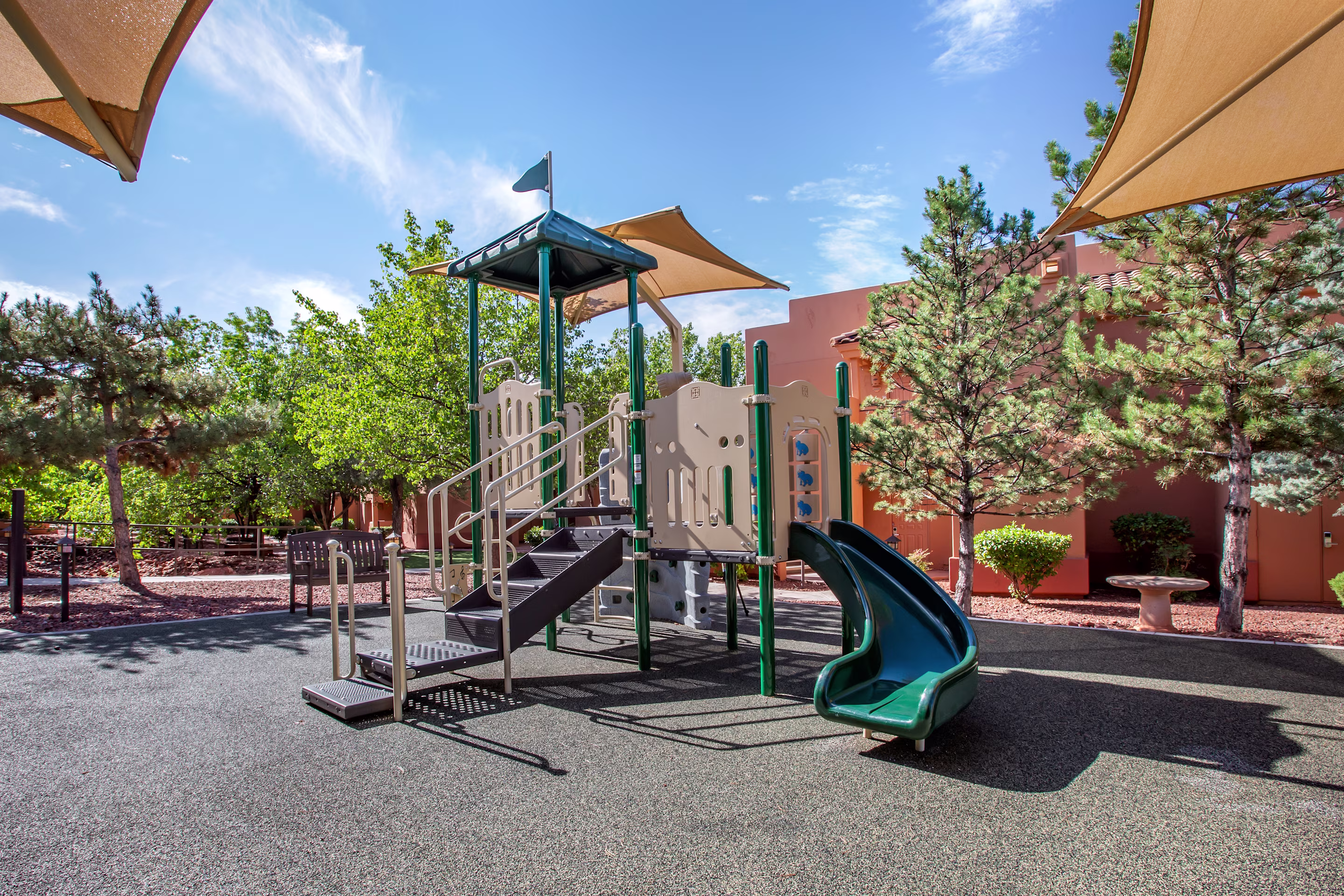 Image > Resort > Arizona > Sedona Summit, a Hilton Vacation Club > Gallery > FLGSE-EXT-AC-2022-002.jpg