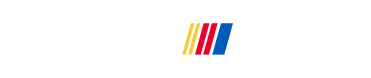NASCAR and HGV logos