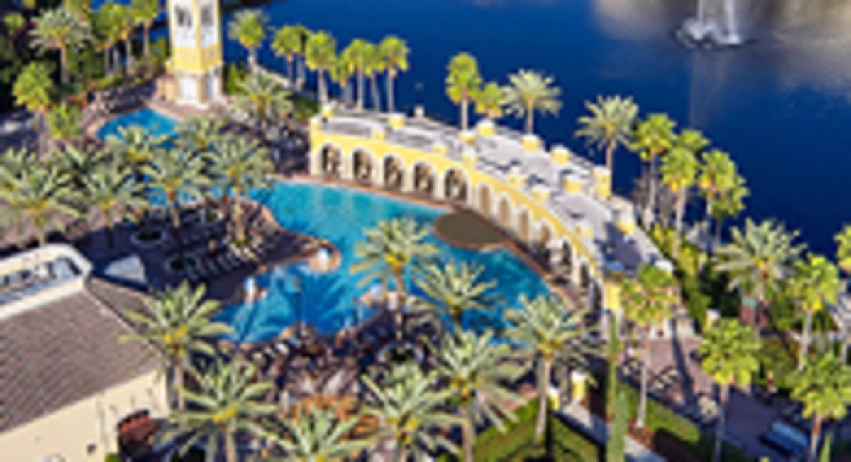 Hilton Grand Vacations Club Tuscany Village Orlando