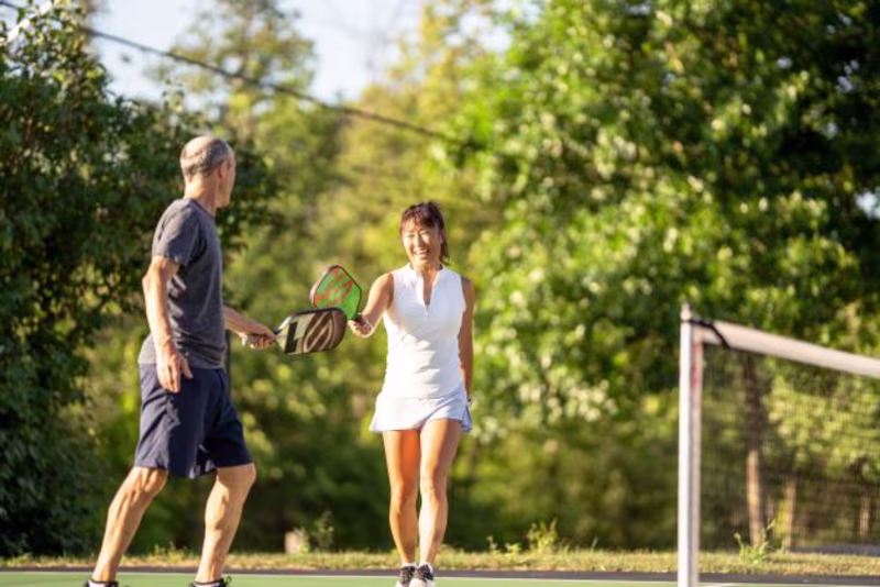 Your Guide To Pickleball With Hilton Grand Vacations