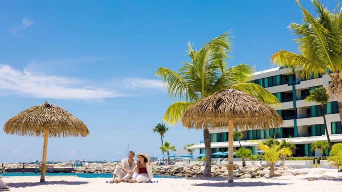 Royal Palm, a Hilton Vacation Club in Sint Maarten