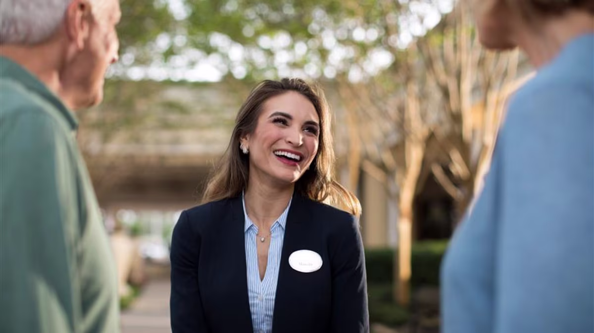 Exceptional Customer Service at Hilton Grand Vacations