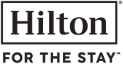 Hilton for the stay