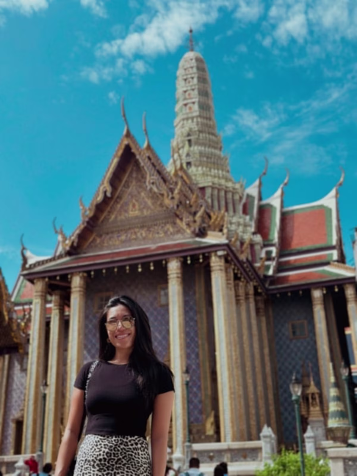 A Hilton Grand Vacations Member in Bangkok, Thailand