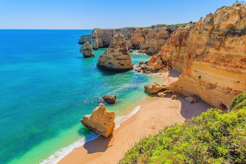 Spring Fling In Portugal: A Journey Through Lisbon, Sintra, Cascais And The Algarve