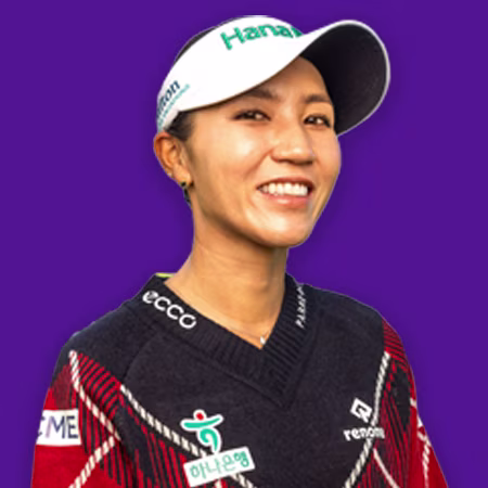 Lydia Ko headshot.