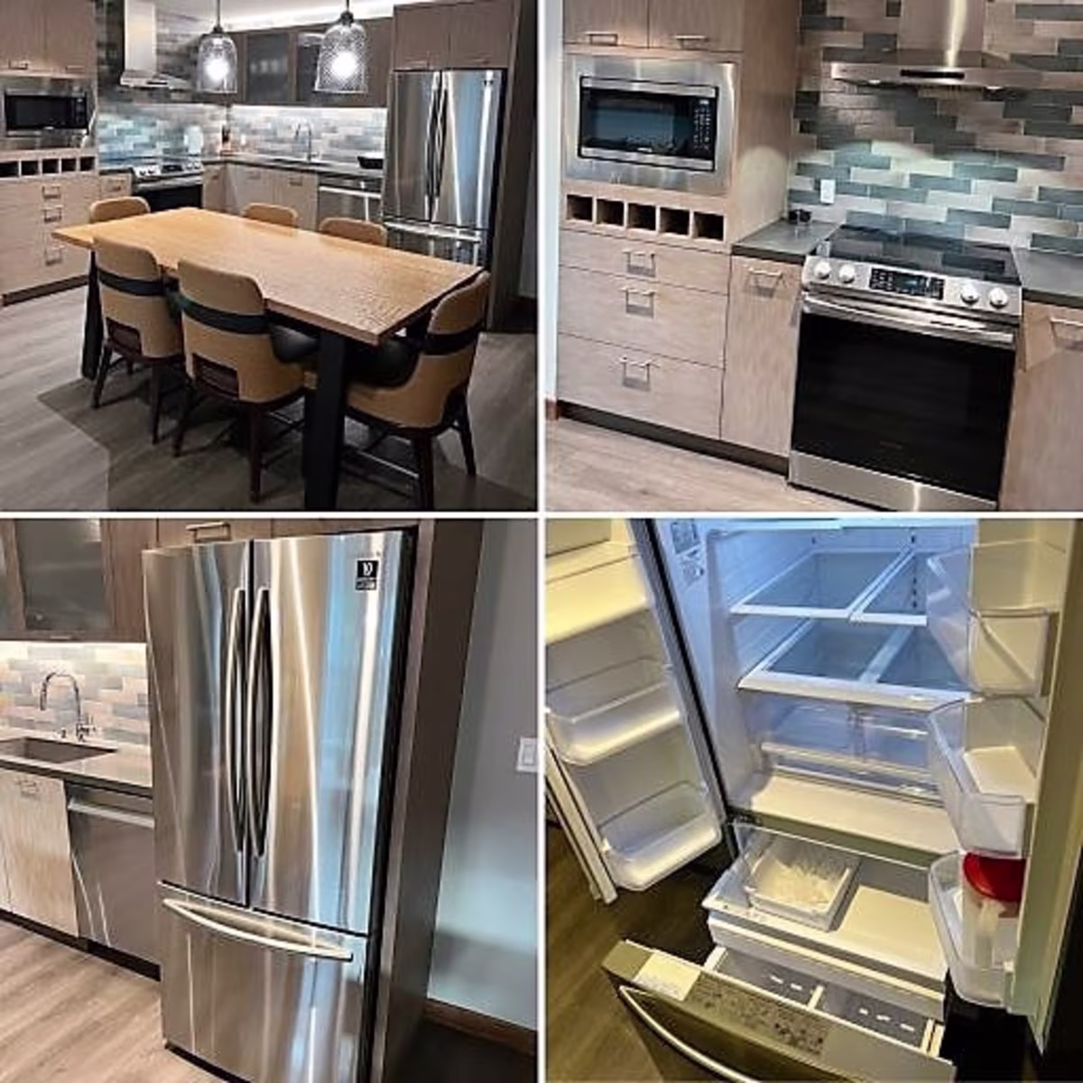 Image, Hilton Grand Vacations kitchen amenities, Maui Bay Villas, a Hilton Grand Vacations Club, Hawaii.