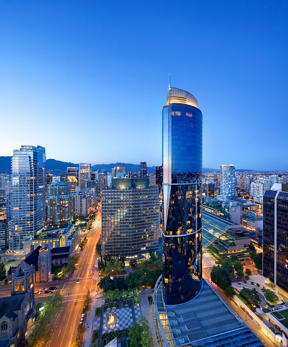 Embarc Vancouver in Vancouver