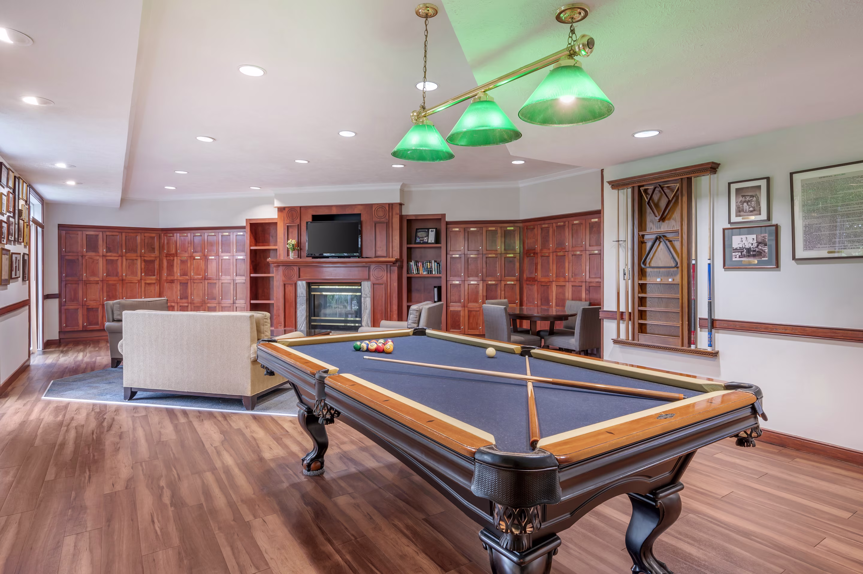 Image > Resort > Indiana > Varsity Club South Bend, a Hilton Vacation Club > Gallery > SBNMS-BILLARDS-2024-001.jpg