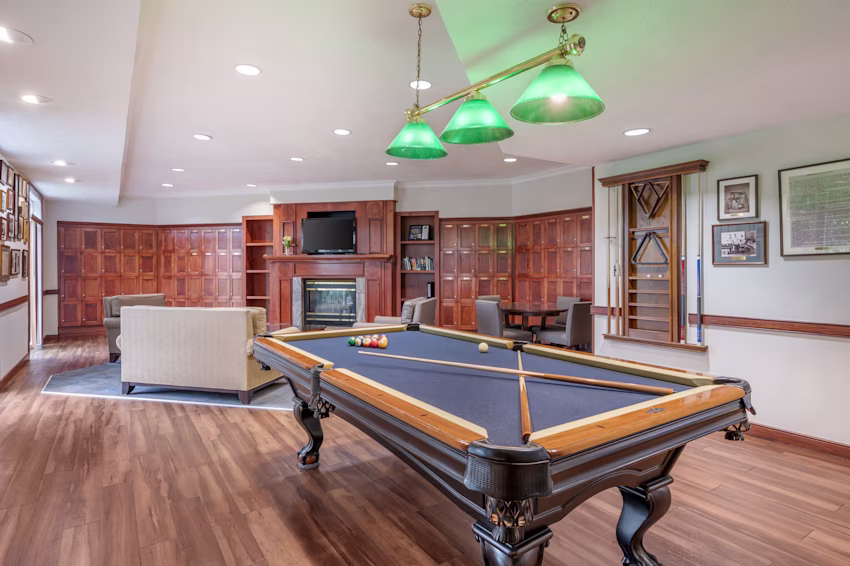 Image > Resort > Indiana > Varsity Club South Bend, a Hilton Vacation Club > Gallery > SBNMS-BILLARDS-2024-001.jpg