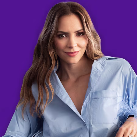 Katharine McPhee headshot.