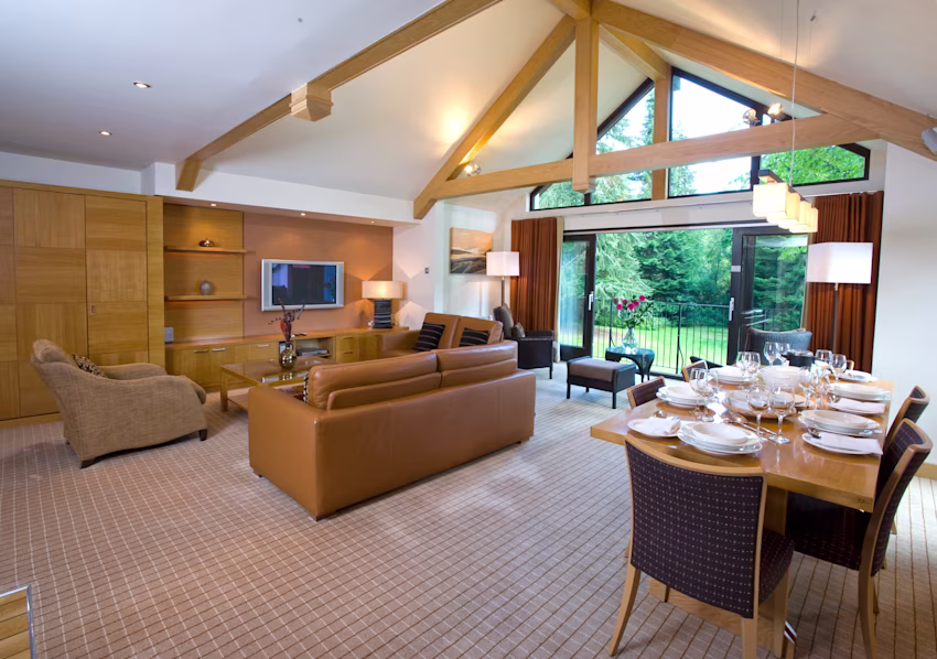 Image > Resort > Scotland > Dunkeld House Lodges, Managed by Hilton Grand Vacations > Gallery > SCT-HDK-LR-003.jpg