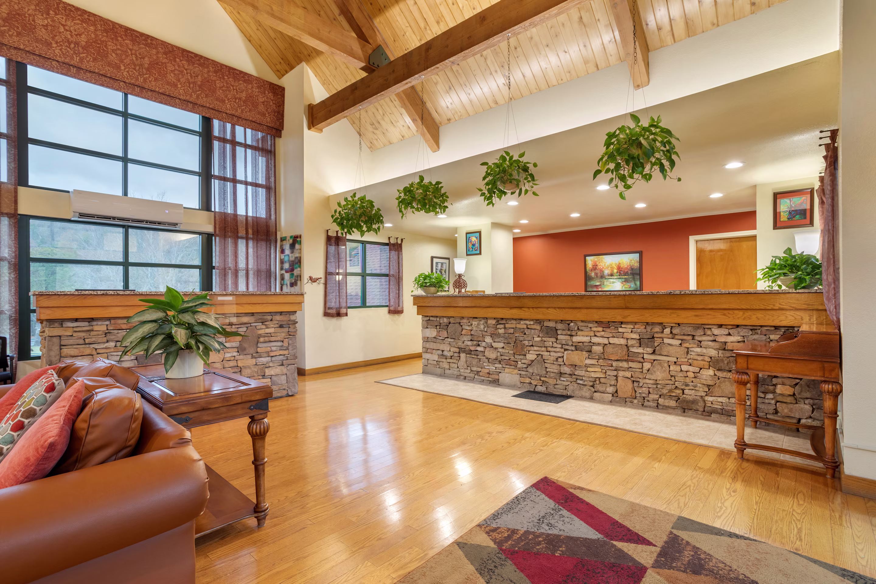 Image > Resort > Tennessee > Bent Creek Golf Village > TYSBC-LOBBY-2024-001.jpg