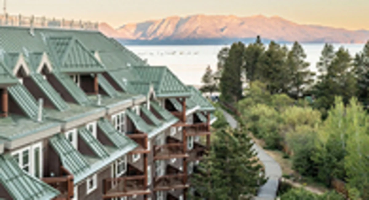 Hilton Vacation Club Lake Tahoe Resort South Lake Tahoe, CA