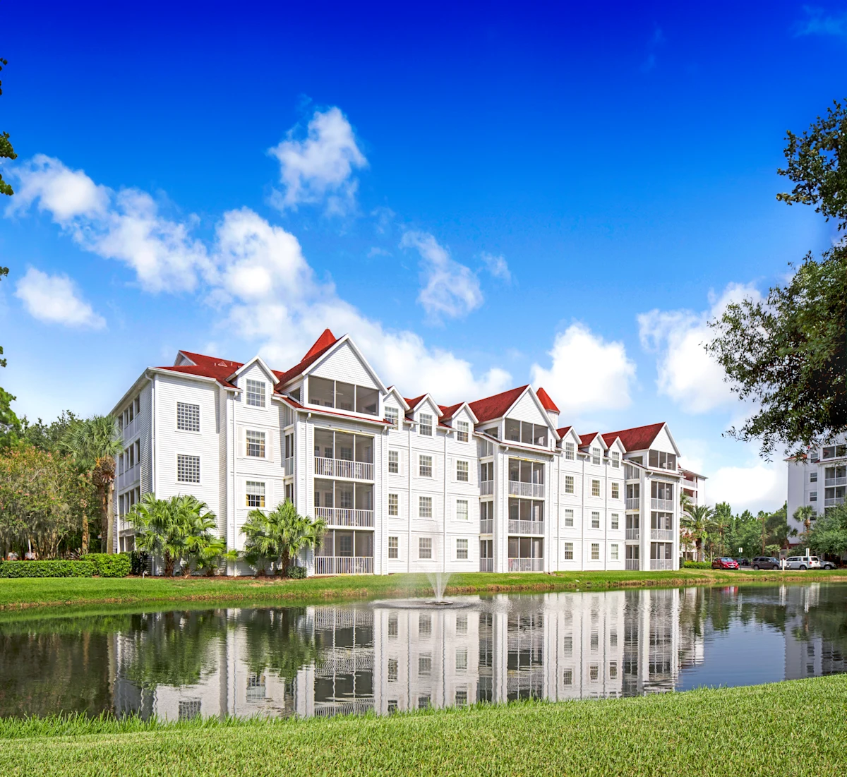 Hilton Vacation Club Grand Beach Orlando