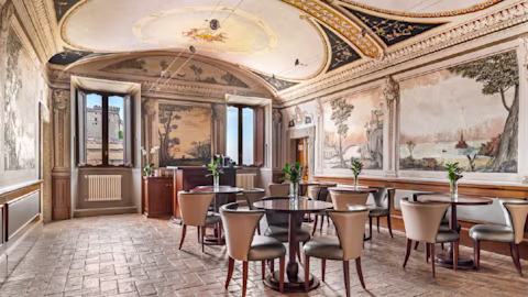 Image > Resort > Italy > Palazzo Catalani > Gallery > Palazzo Catalini Gallery PCR-PC2-BAR-2025-001