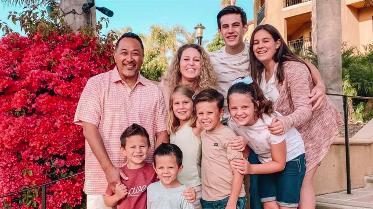 A family enjoying their vacation membership with Hilton Grand Vacations