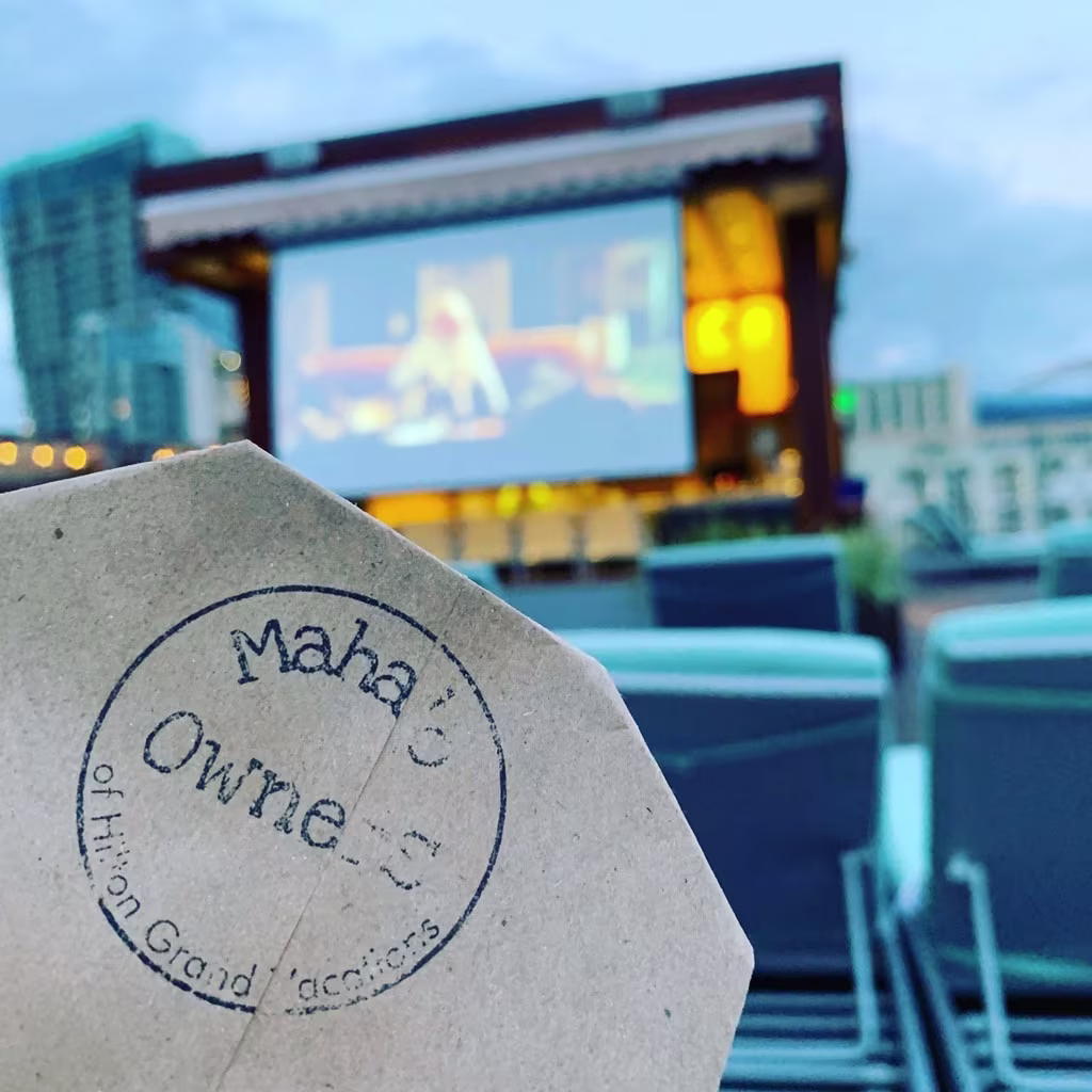 Welcoming of Hilton Grand Vacation owners