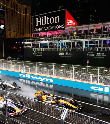 F1 Las Vegas Grand Prix
