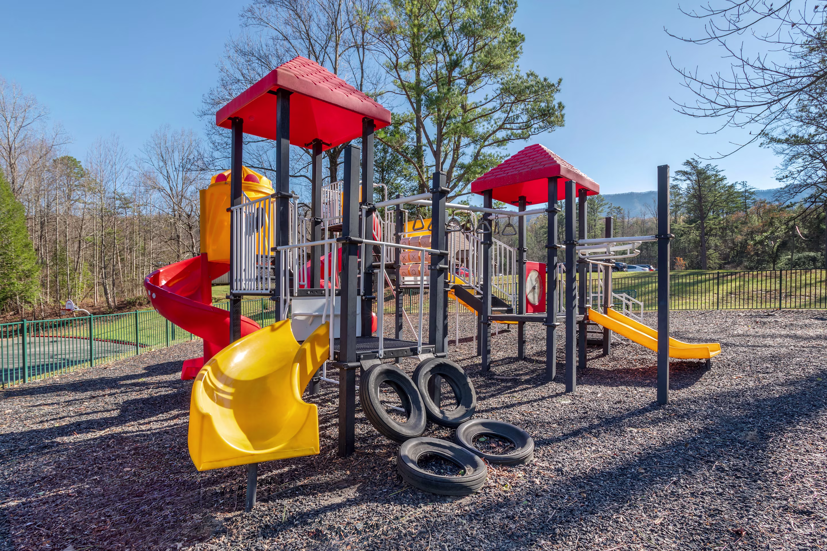 Image > Resort > Tennessee > Bent Creek Golf Village > TYSBC-EXT-AC-2024-001.jpg