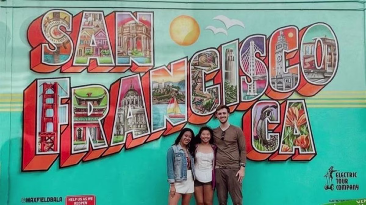 A Hilton Grand Vacations Member in San Francisco