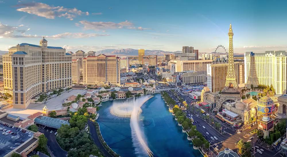 Las Vegas, from $249
