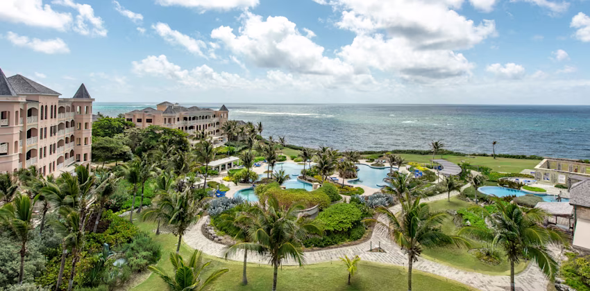 Image > Resort > Caribbean > The Crane, a Hilton Grand Vacations Club > Gallery > BRB-TCN-EXT-AERIAL-2018-001.jpg