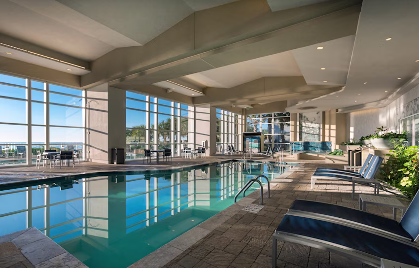 Image > Resort > North & South Carolina > Ocean 22, a Hilton Grand Vacations Club > Gallery > MYRTT-INDPOOL-2021-001.jpg