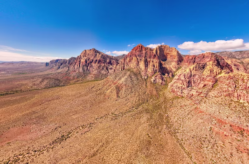 Beyond The Strip: Exciting Outdoor Adventures Near Las Vegas