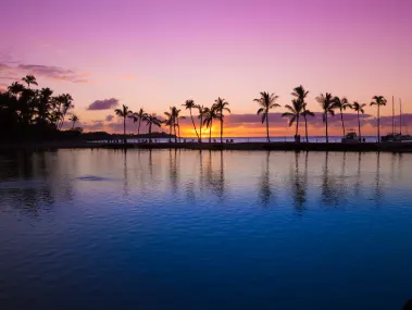 Hawaiian Sunset