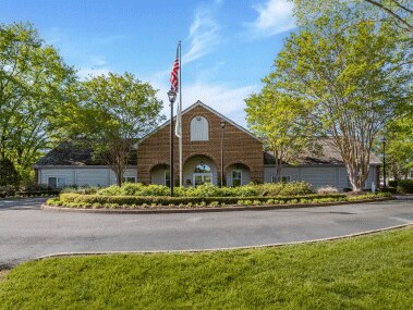 The Historic Powhatan, a Hilton Vacation Club