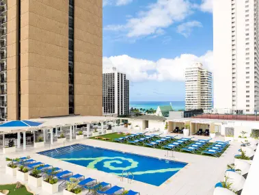 Hilton Waikiki Beach