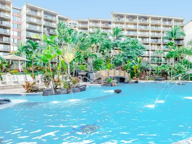 Aston Ka’anapali Shores