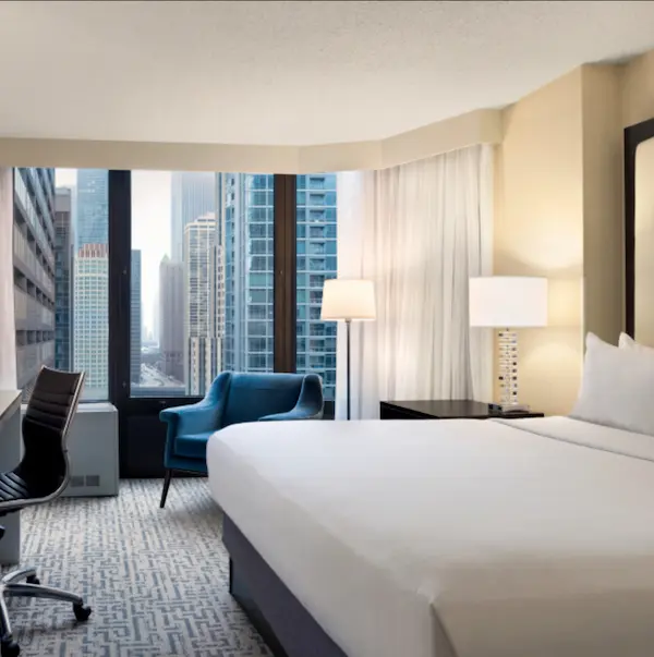 DoubleTree Magnificent Mile