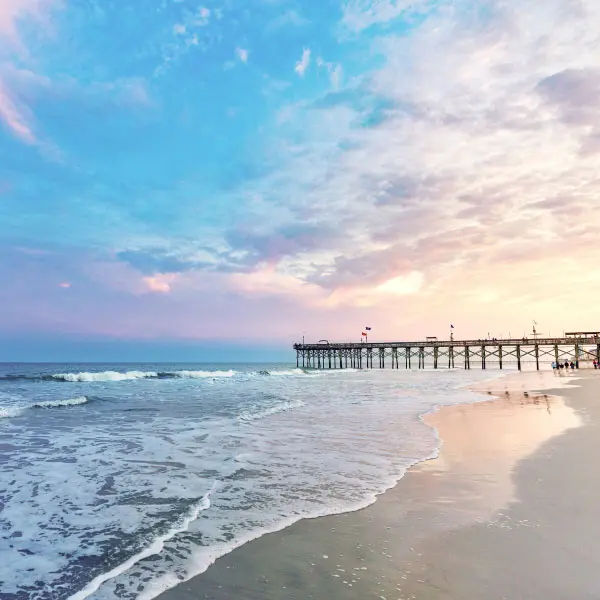 Sunrise Beach Stroll