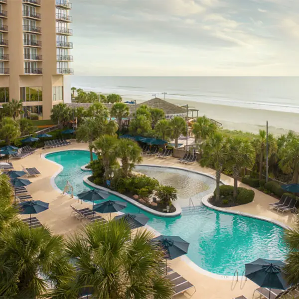 Hilton Myrtle Beach Resort