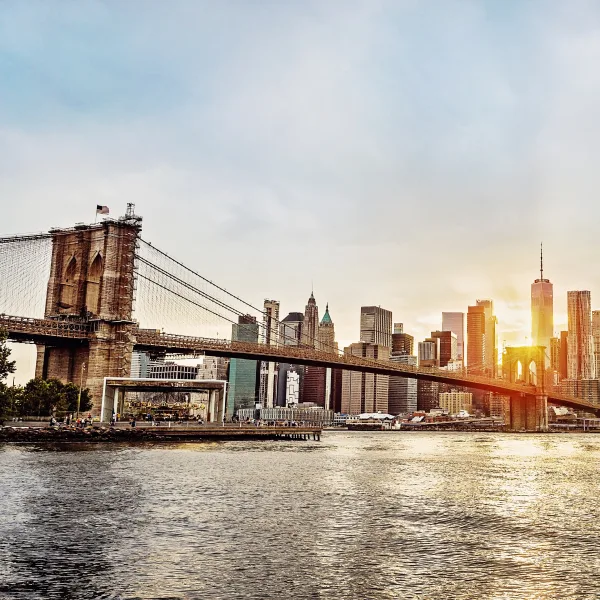 Brooklyn Bridge