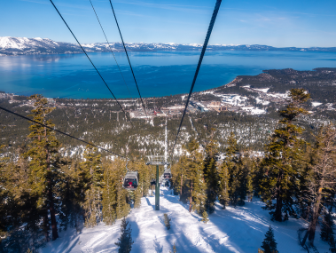Heavenly Gondola