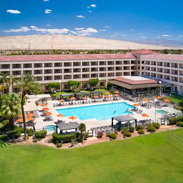 DoubleTree Golf Resort