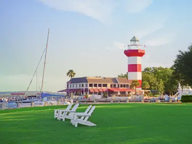 Harbour Town Lighthouse 
