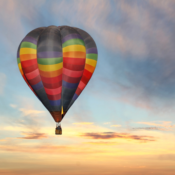 Hot-Air Balloon Rides
