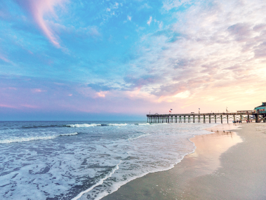 Sunrise Beach Stroll