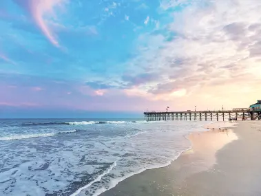 Sunrise Beach Stroll