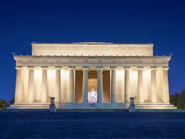 Lincoln Memorial