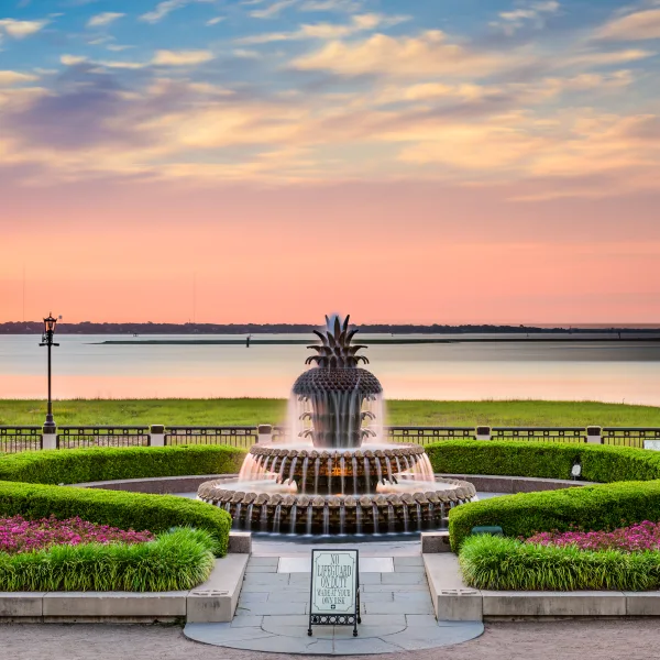 Joe Riley Waterfront Park